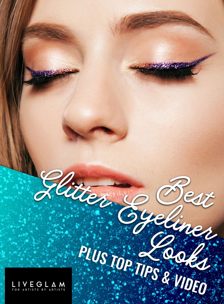 Glitter Eyeliner: Stunning Looks, Expert Tips & Tutorials
