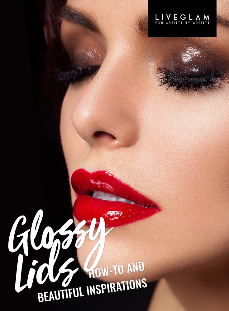 Glossy Lids: How to Achieve the Celebrity-Inspired Look