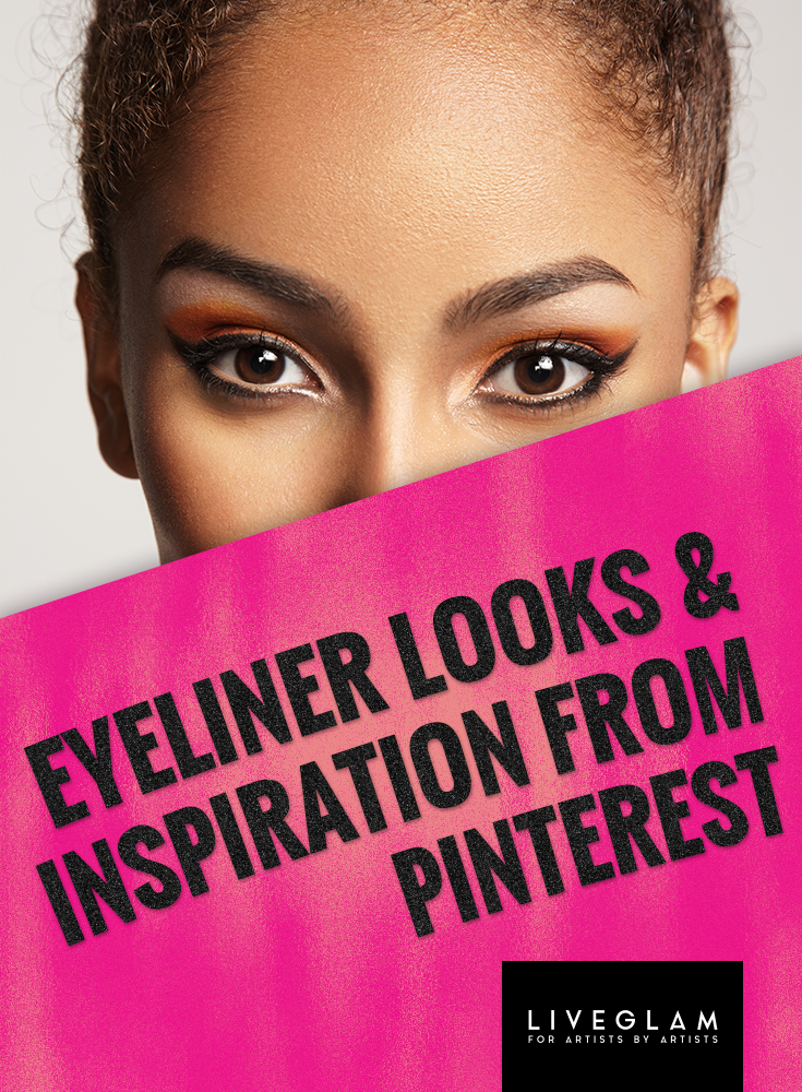 Pinterest-Inspired Eyeliner Looks: Styles & Tutorials