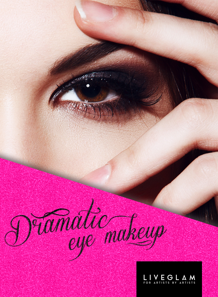 Dramatic Eye Makeup Looks: Glamorous & Easy Tutorials
