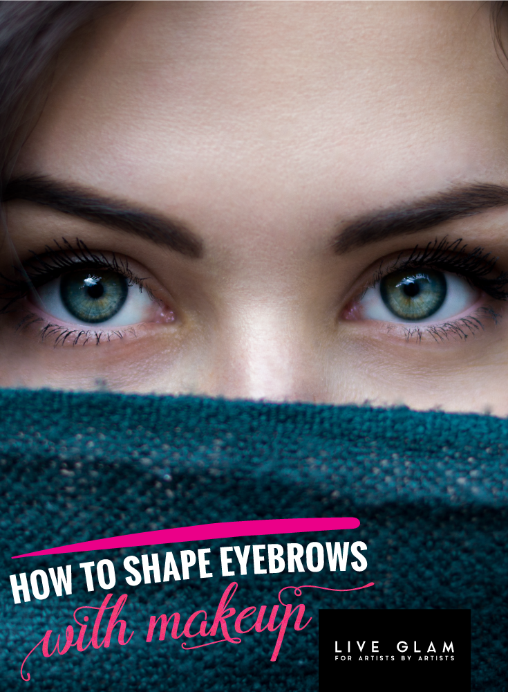 Expert Guide: Shaping Eyebrows with Makeup - Tips & Tricks