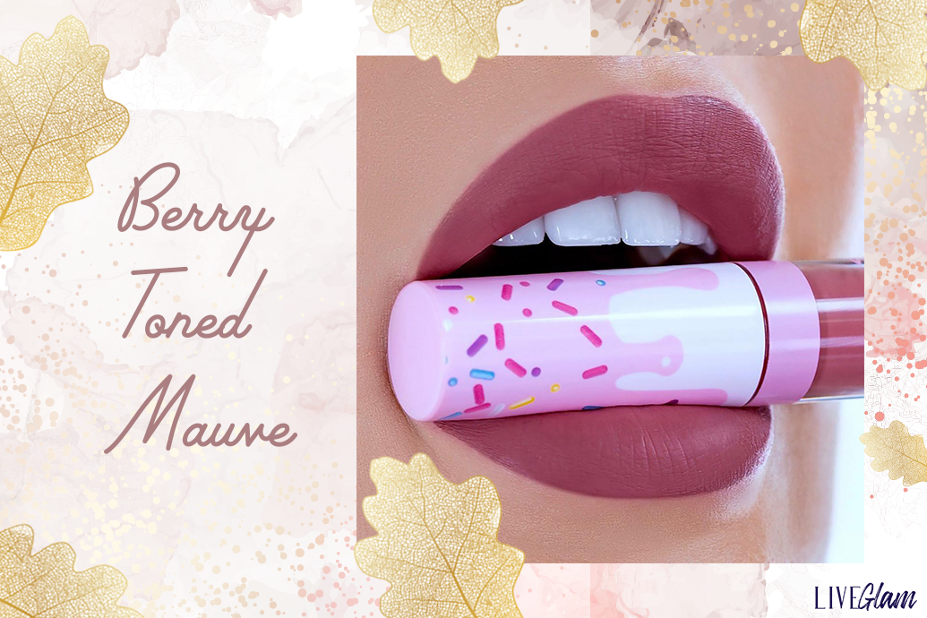 Top 5 Fall Lipstick Shades: Trending Colors for Autumn