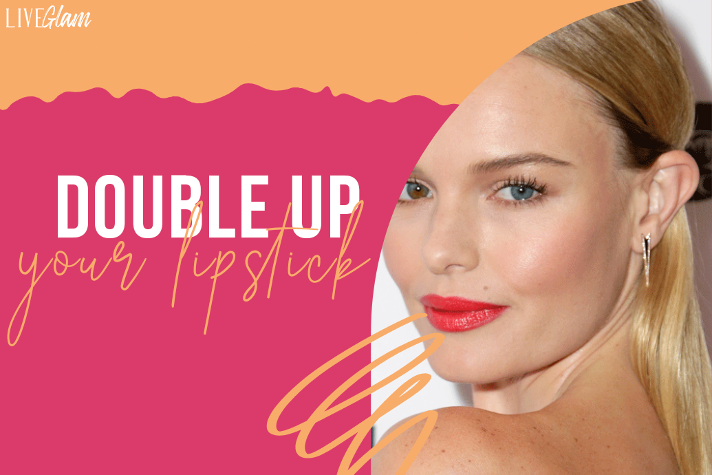 Bold Lipstick & Minimal Eye Makeup: A Modern Beauty Guide