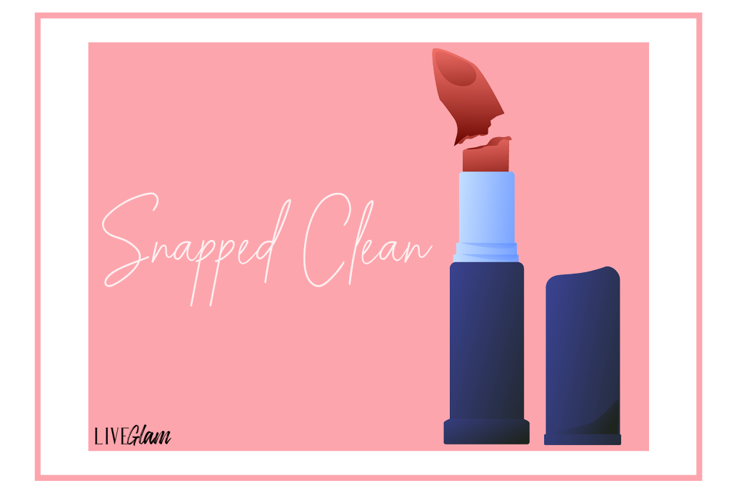 Fixing Bent or Broken Lipstick: A Simple Repair Guide