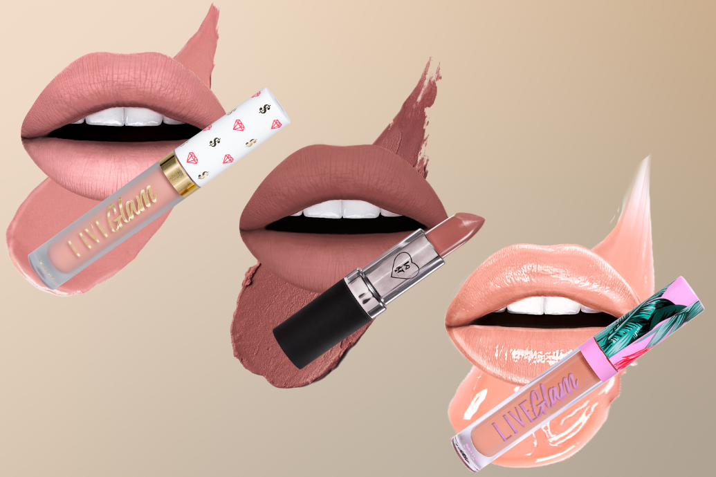 Find Your Perfect Nude Lipstick Shade | Best Colors for Every Skin Tone