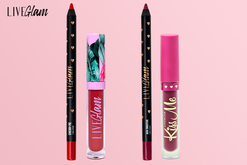 The Ultimate Guide to Matching Lip Liner & Lipstick Shades