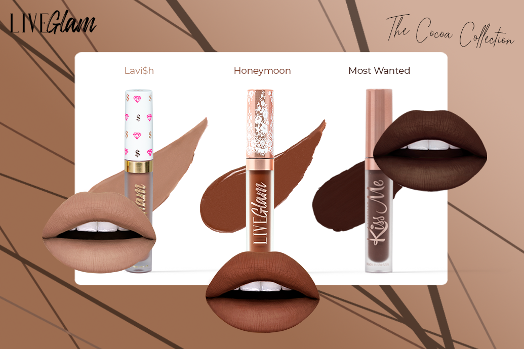 Best Brown Lipstick Shades for Every Skin Tone | [Year]