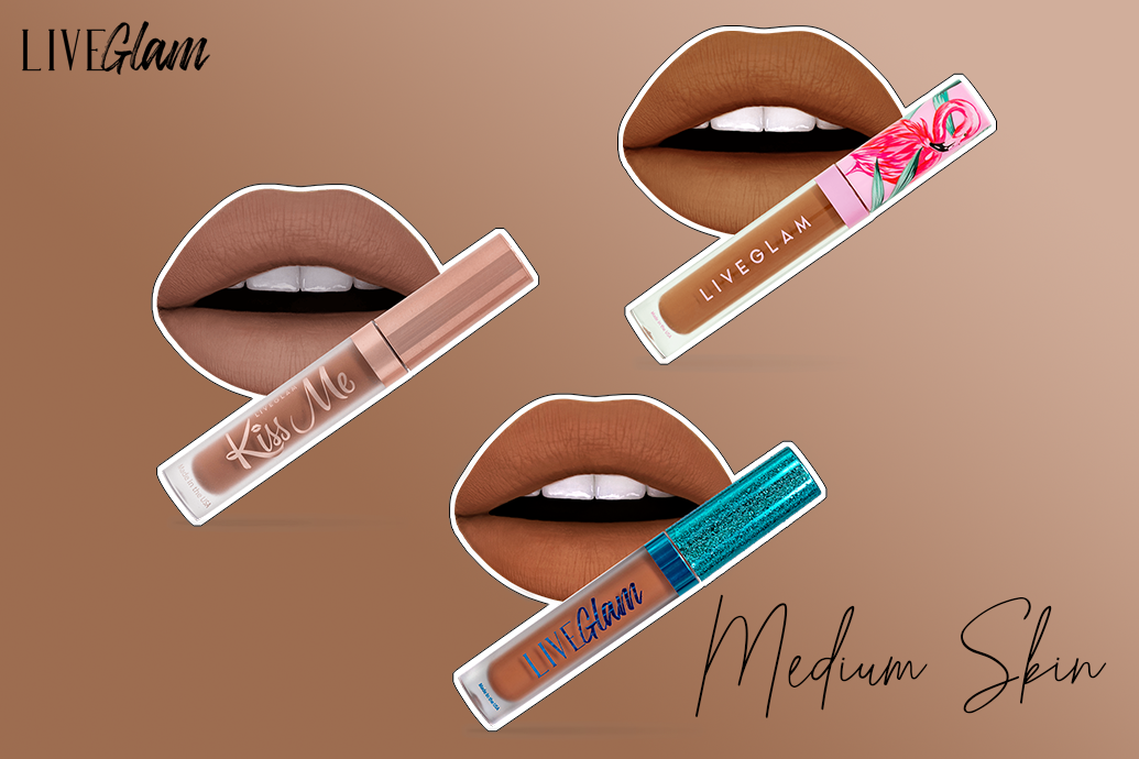 Best Brown Lipstick Shades for Every Skin Tone | [Year]