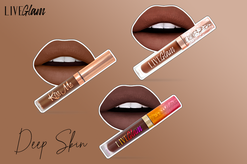 Best Brown Lipstick Shades for Every Skin Tone | [Year]