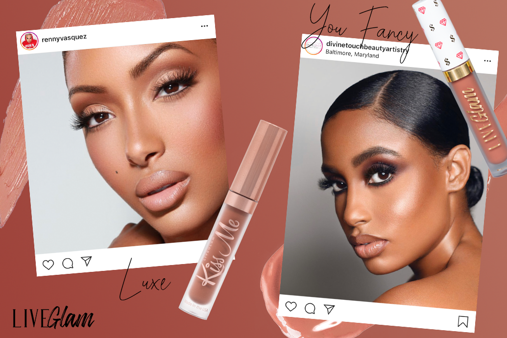 Best Nude Lipsticks for Dark Skin Tones | LiveGlam