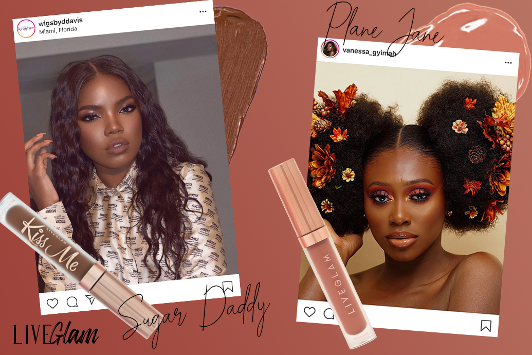 Best Nude Lipsticks for Dark Skin Tones | LiveGlam
