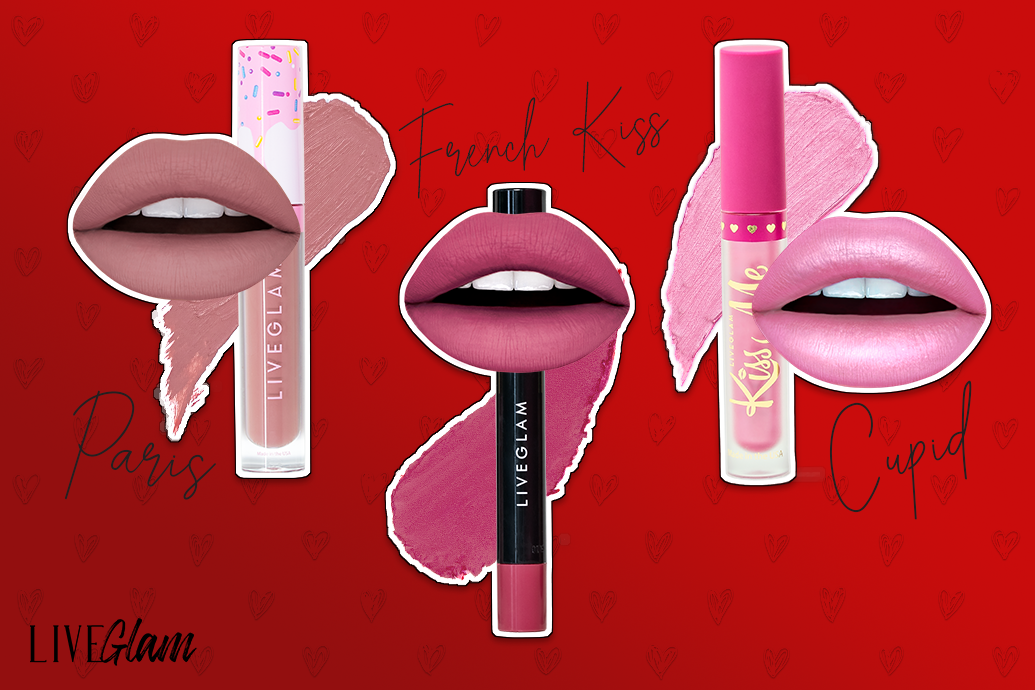 Valentine s Day Lipstick Guide: Perfect Shades for Romance