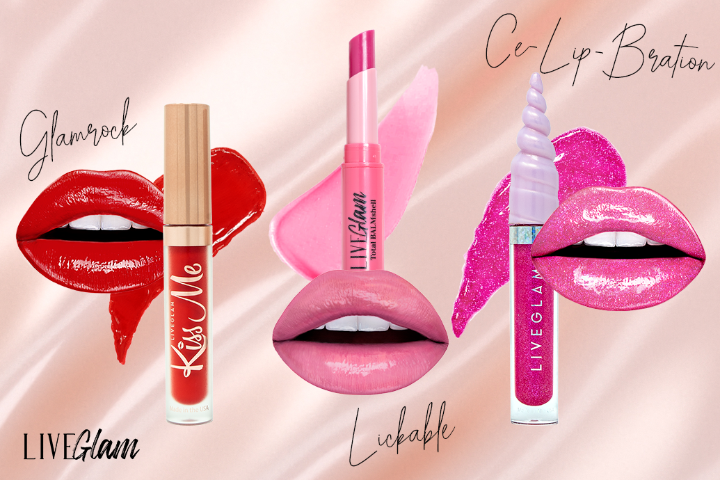 Top Glossy Lipstick Shades: Find Your Perfect Shine