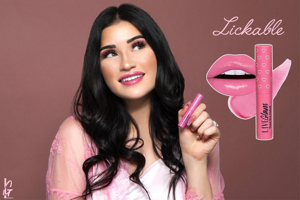 LiveGlam KissMe Collection February 2020: Ultra-Moisturizing Lips
