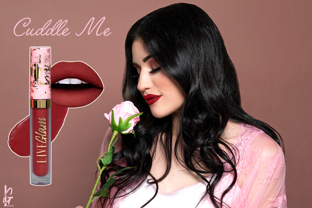 LiveGlam KissMe Collection February 2020: Ultra-Moisturizing Lips