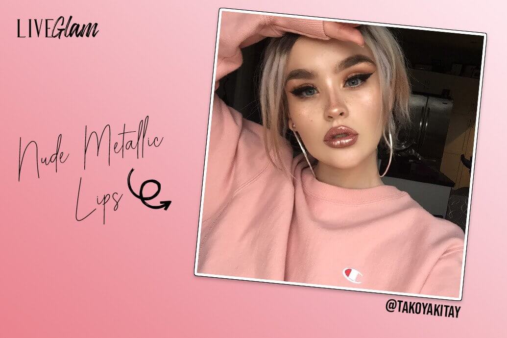 Metallic Lipstick Guide: How to Wear & Style for a Modern Look