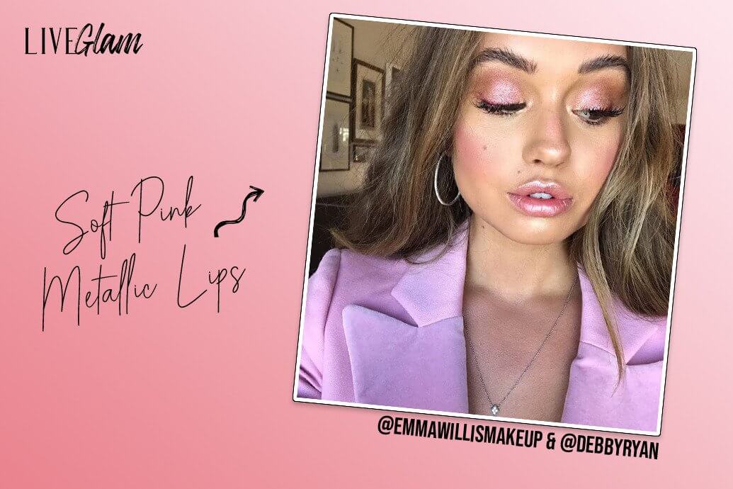 Metallic Lipstick Guide: How to Wear & Style for a Modern Look