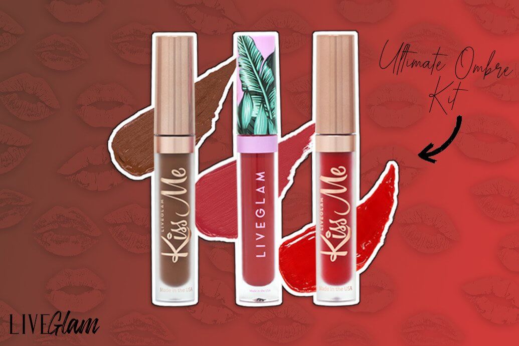 Easy Ombre Lip Tutorial: Achieve a Gradient Lip Effect