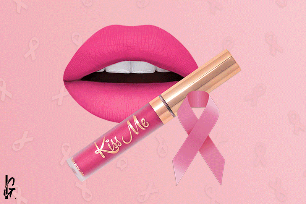 Pink Lipstick for Breast Cancer Awareness: Shop & Donate | LiveGlam