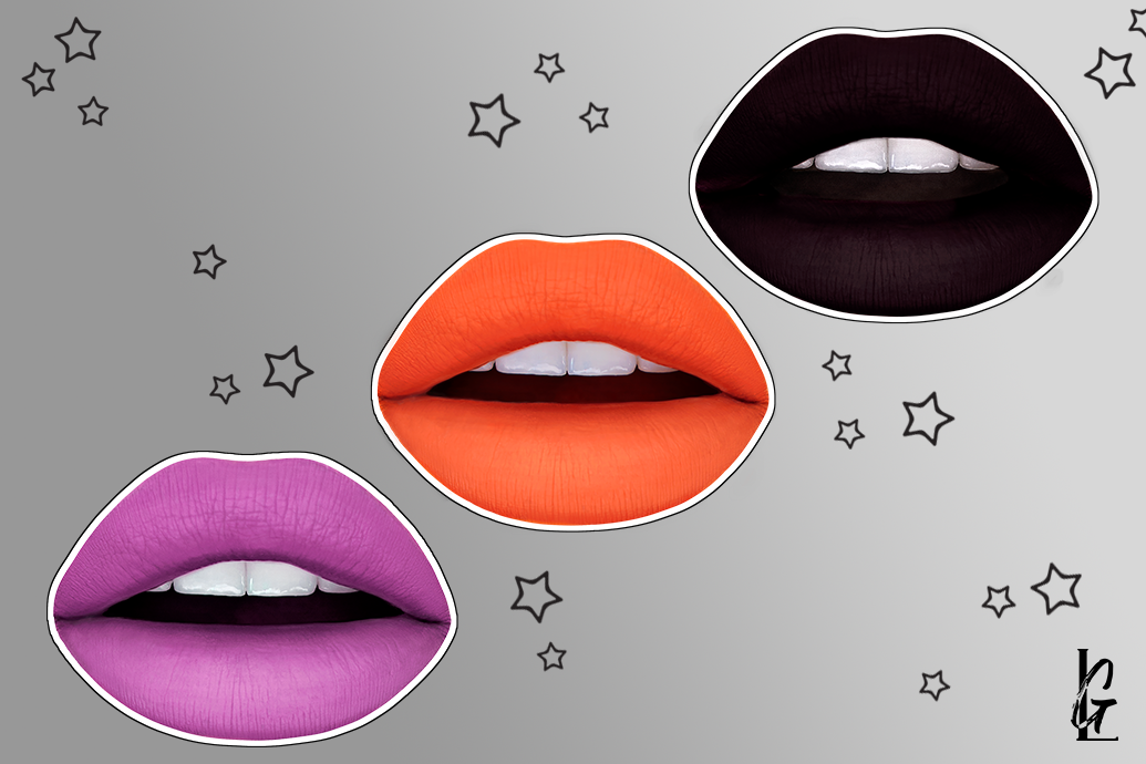 Halloween Lipstick Guide: Spooky Shades & Makeup Looks
