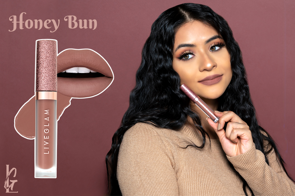 LiveGlam October 2019 KissMe Lipstick Collection: Rose Gold & Lip Crayon!
