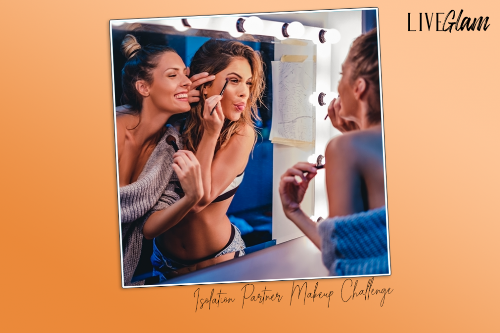 Fun Virtual Makeup Challenges: Connect & Create During Lockdown