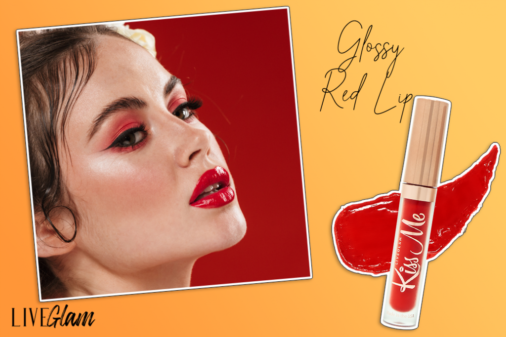 Spring Makeup for Aries: Bold & Glowing Beauty Look