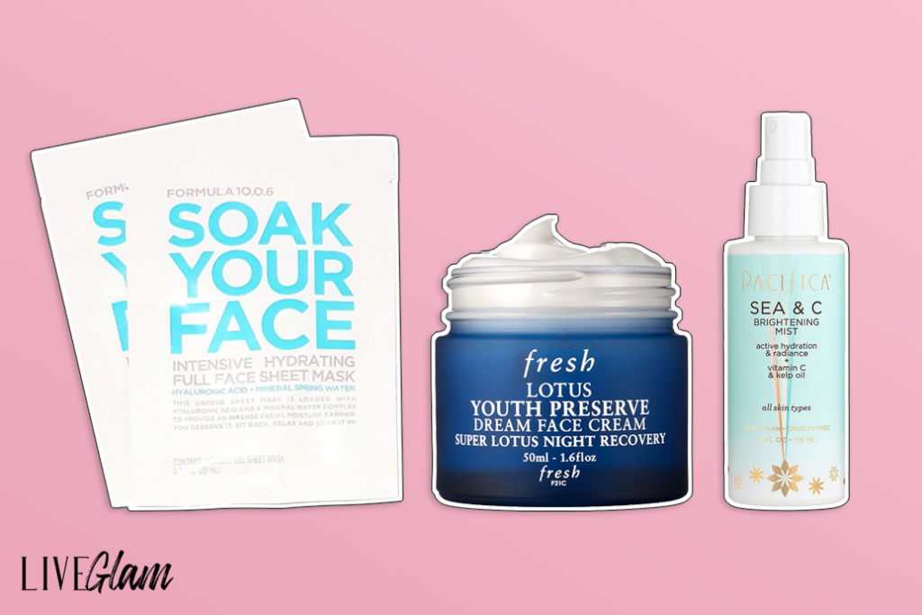 Spring Birthday Gift Ideas: Beauty & Treat Gift Packs