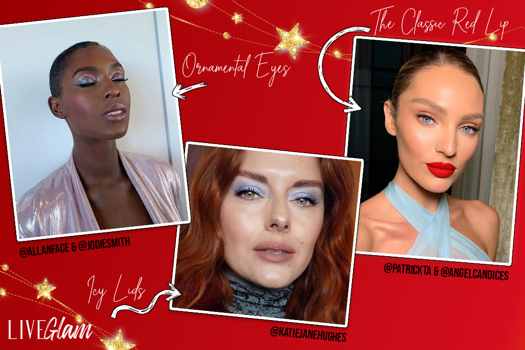 Holiday Makeup Looks: Festive & Glamorous Ideas