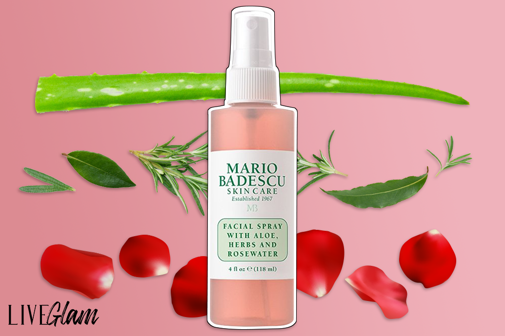 Mario Badescu Facial Sprays: A Comprehensive Review & Why They re a Cult Favorite