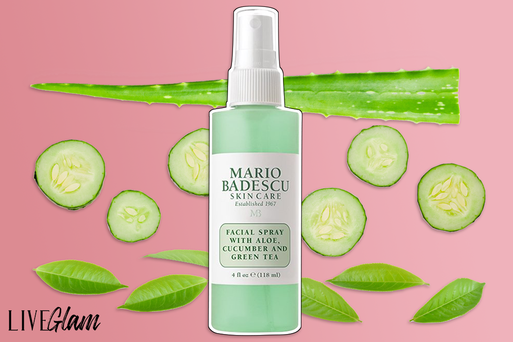Mario Badescu Facial Sprays: A Comprehensive Review & Why They re a Cult Favorite