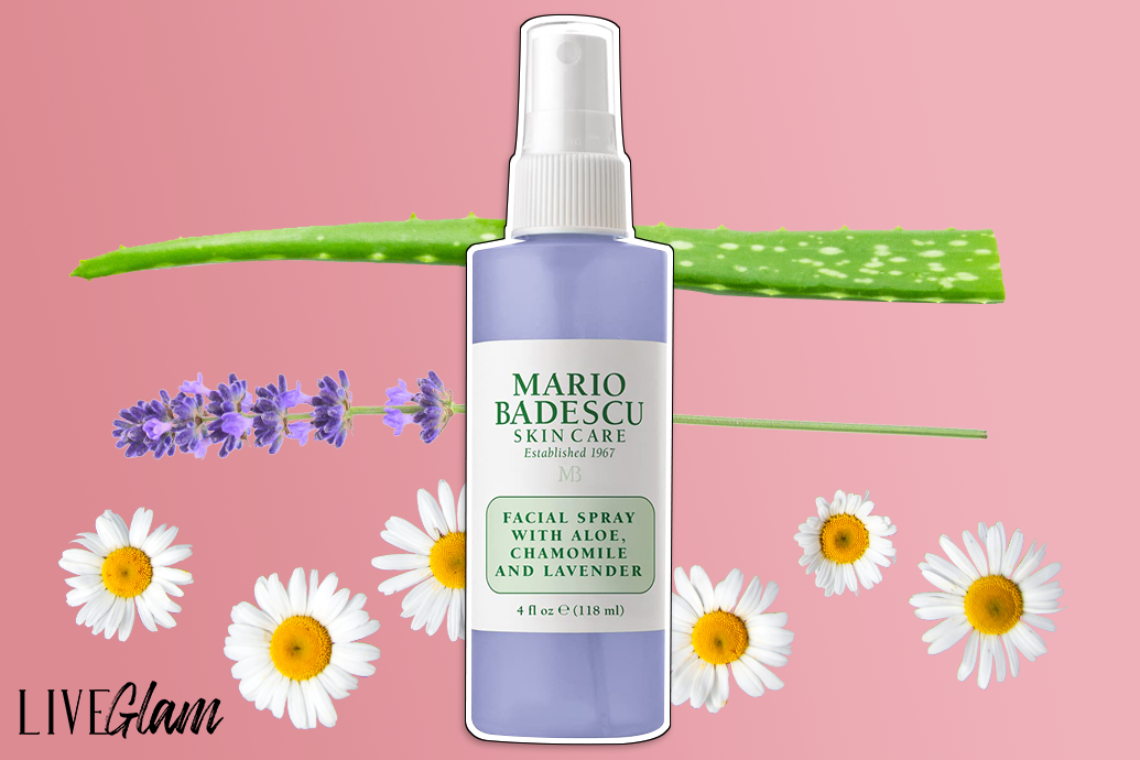 Mario Badescu Facial Sprays: A Comprehensive Review & Why They re a Cult Favorite