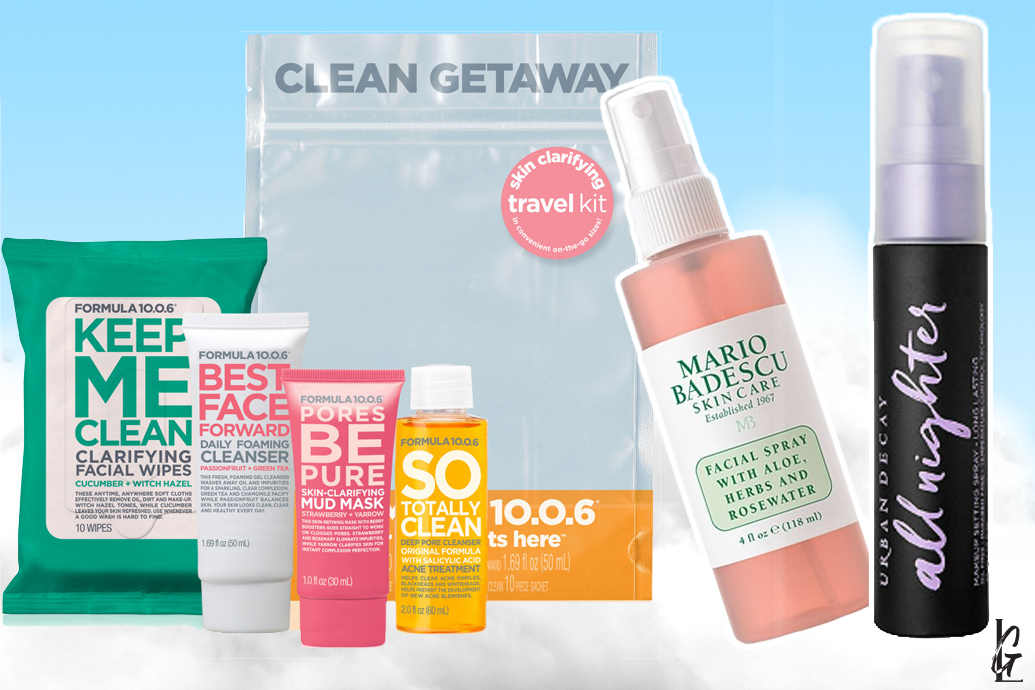 TSA-Approved Travel Beauty: Your Ultimate Guide to Carry-On Cosmetics