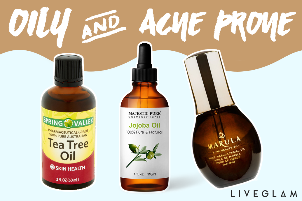 Facial Oils: Benefits & How They Can Help Your Skin (Even with Acne)