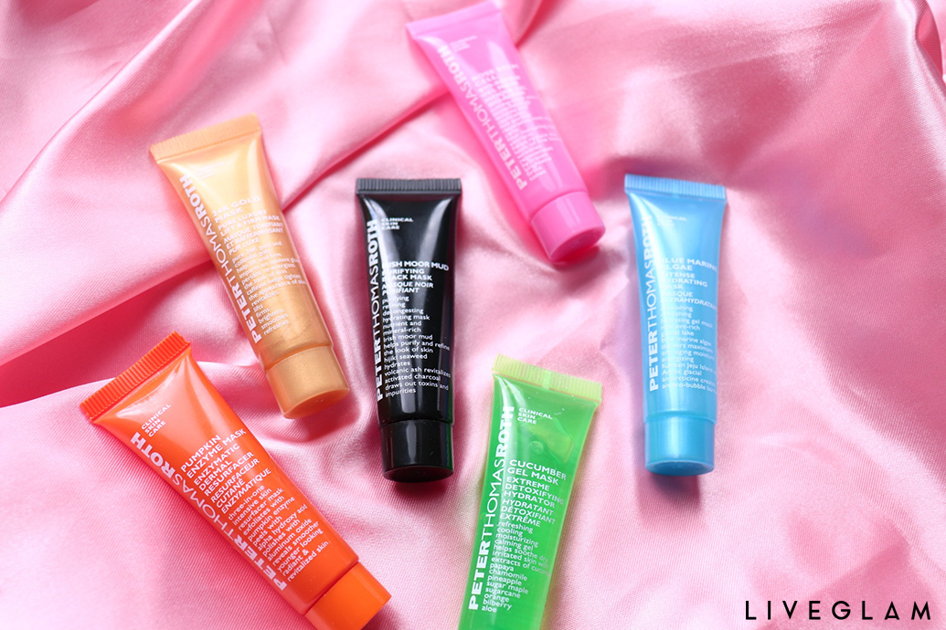 Peter Thomas Roth Mask Set: Affordable Luxury for Changing Skin Needs