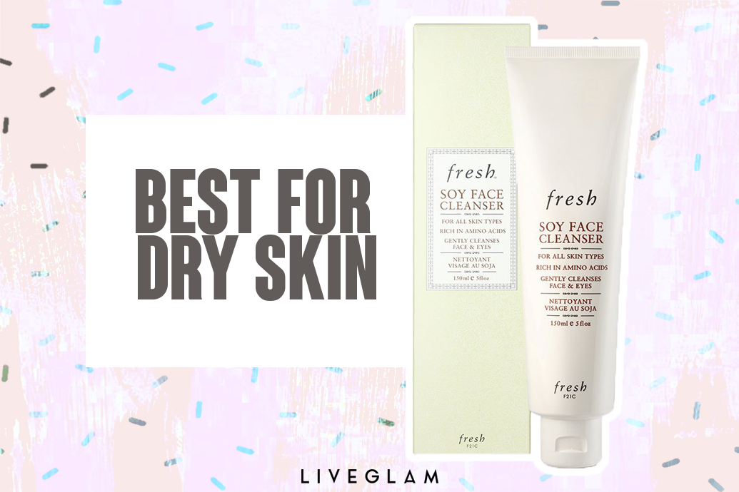 Best Cleansers by Skin Type: A Comprehensive Guide
