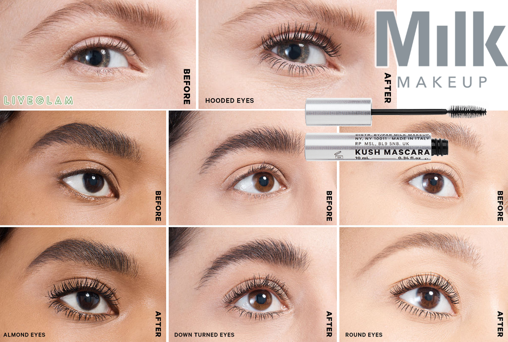 Milk Makeup Cannabis Oil Mascara at Sephora: A Beauty Innovation