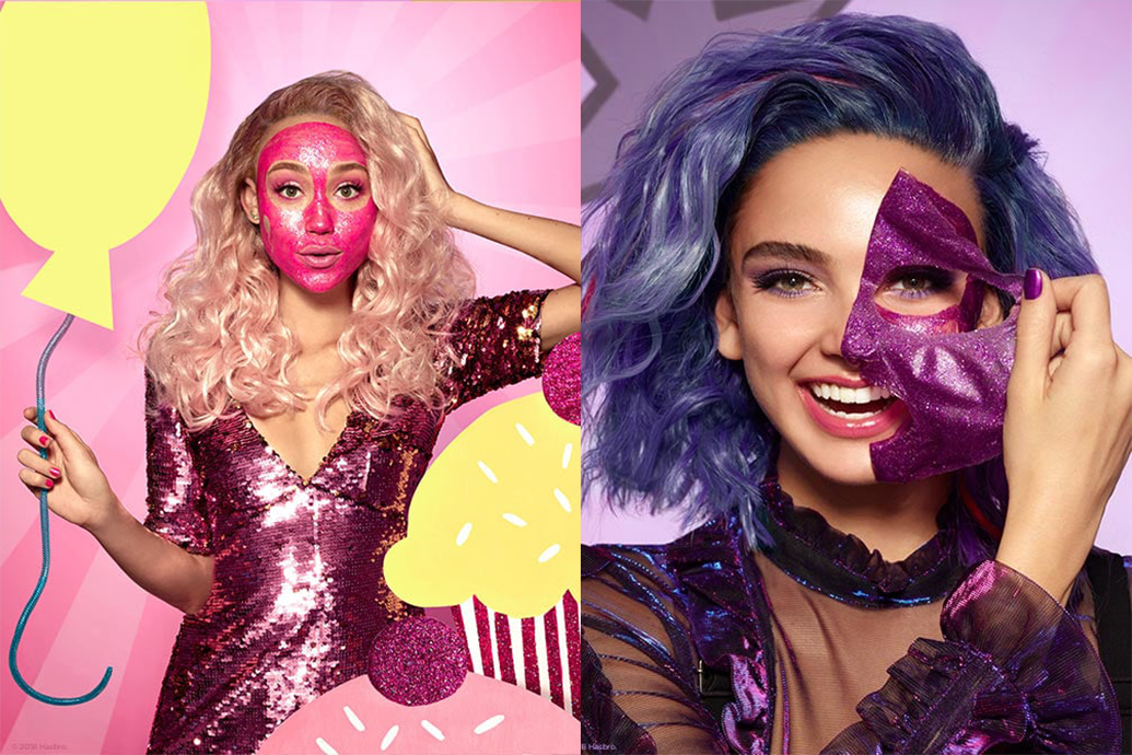 Glamglow x My Little Pony Glitter Mask Review: Firming Skincare with a Magical Sparkle