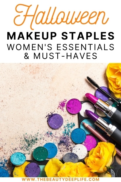 Halloween Makeup Ideas for Women: Easy & Creative Looks