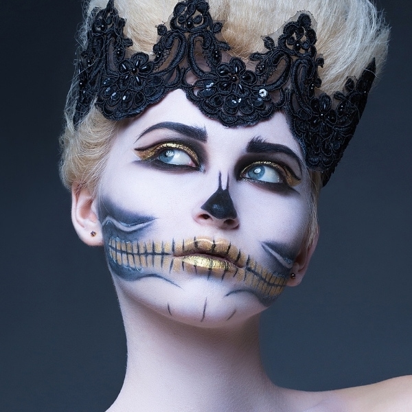Halloween Makeup Ideas for Women: Easy & Creative Looks