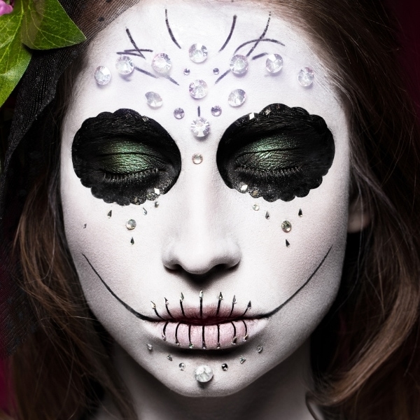 Halloween Makeup Ideas for Women: Easy & Creative Looks