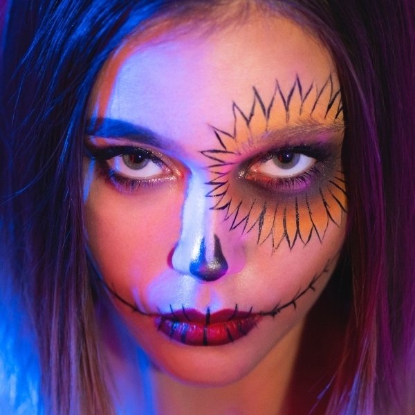 Halloween Makeup Ideas for Women: Easy & Creative Looks
