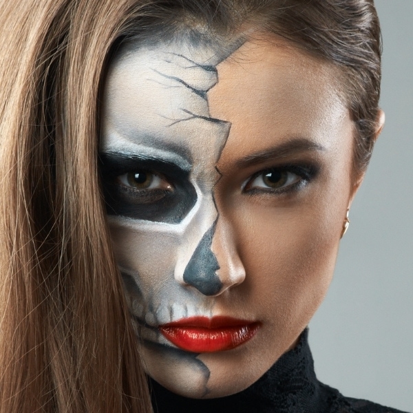 Halloween Makeup Ideas for Women: Easy & Creative Looks