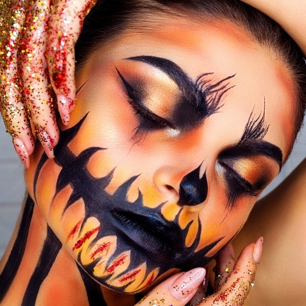 Halloween Makeup Ideas for Women: Easy & Creative Looks