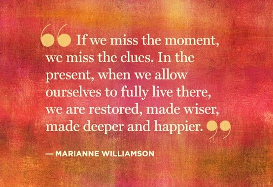 Cultivating Presence: Finding Peace in the Present Moment