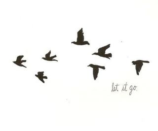 The Power of Letting Go: Finding Serenity Beyond Expectations
