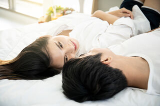 The Power of Eye Contact: Enhancing Intimacy & Sexual Connection