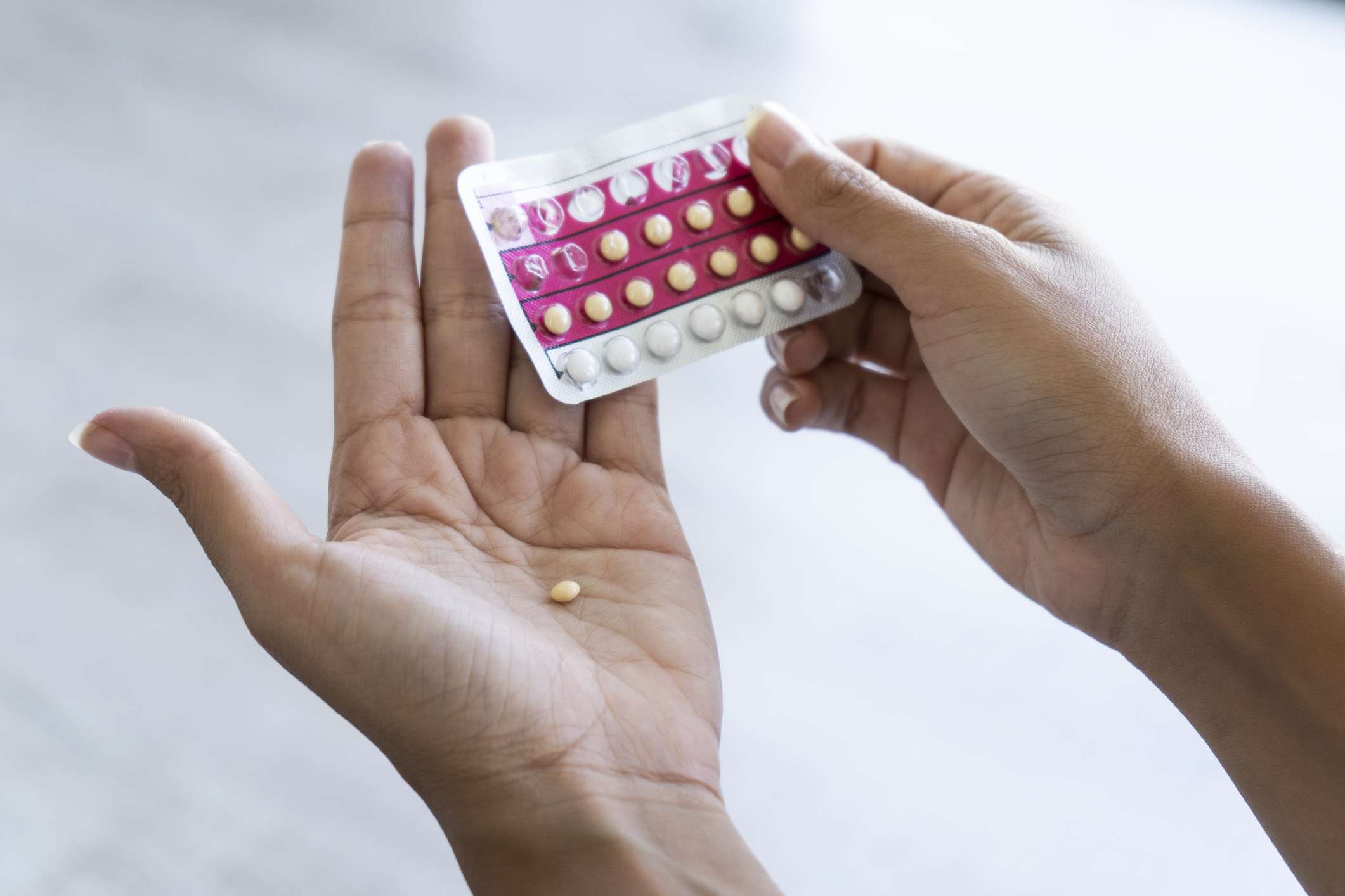 Birth Control & Weight: Understanding the Connection