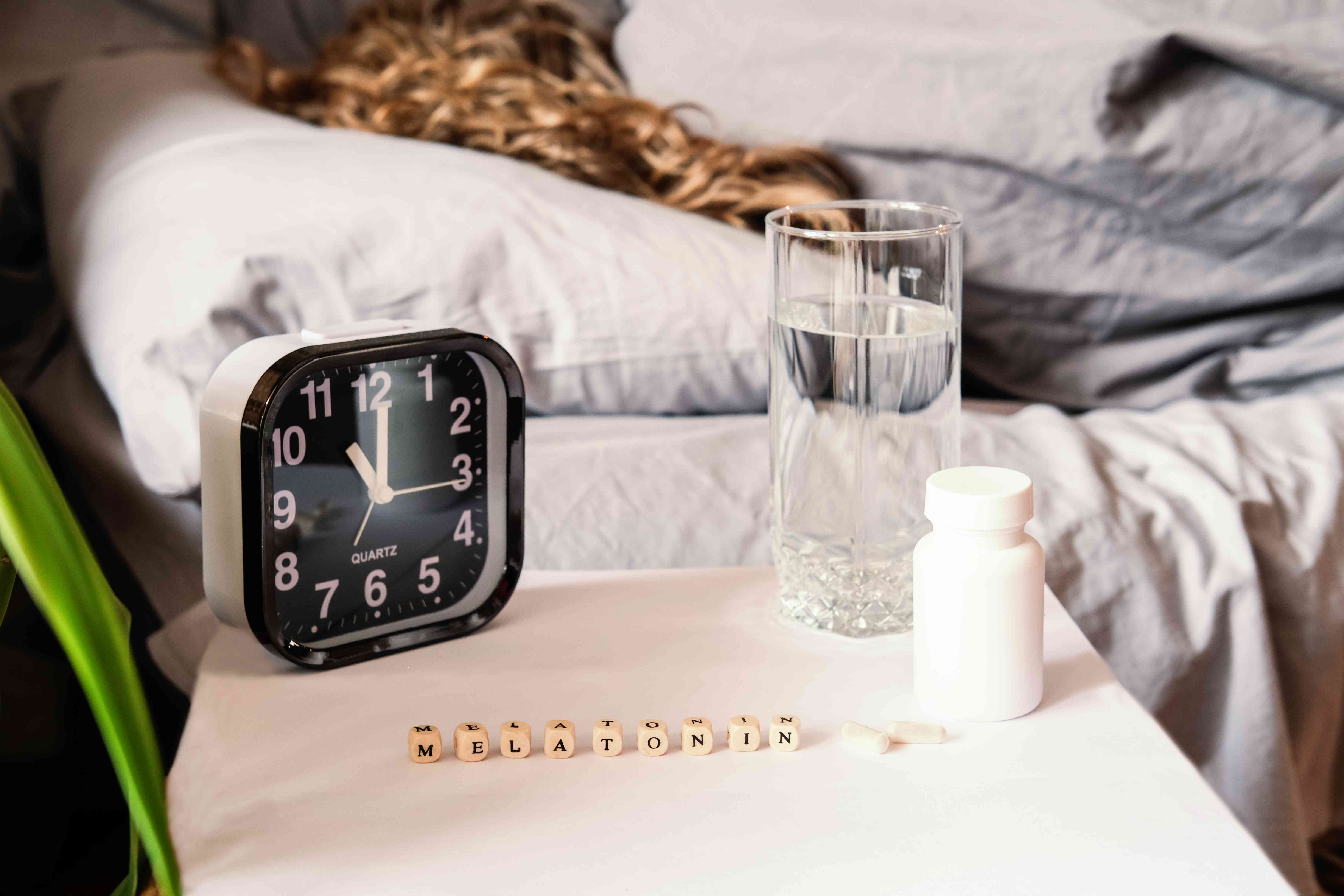 Melatonin & Birth Control: Understanding the Interaction