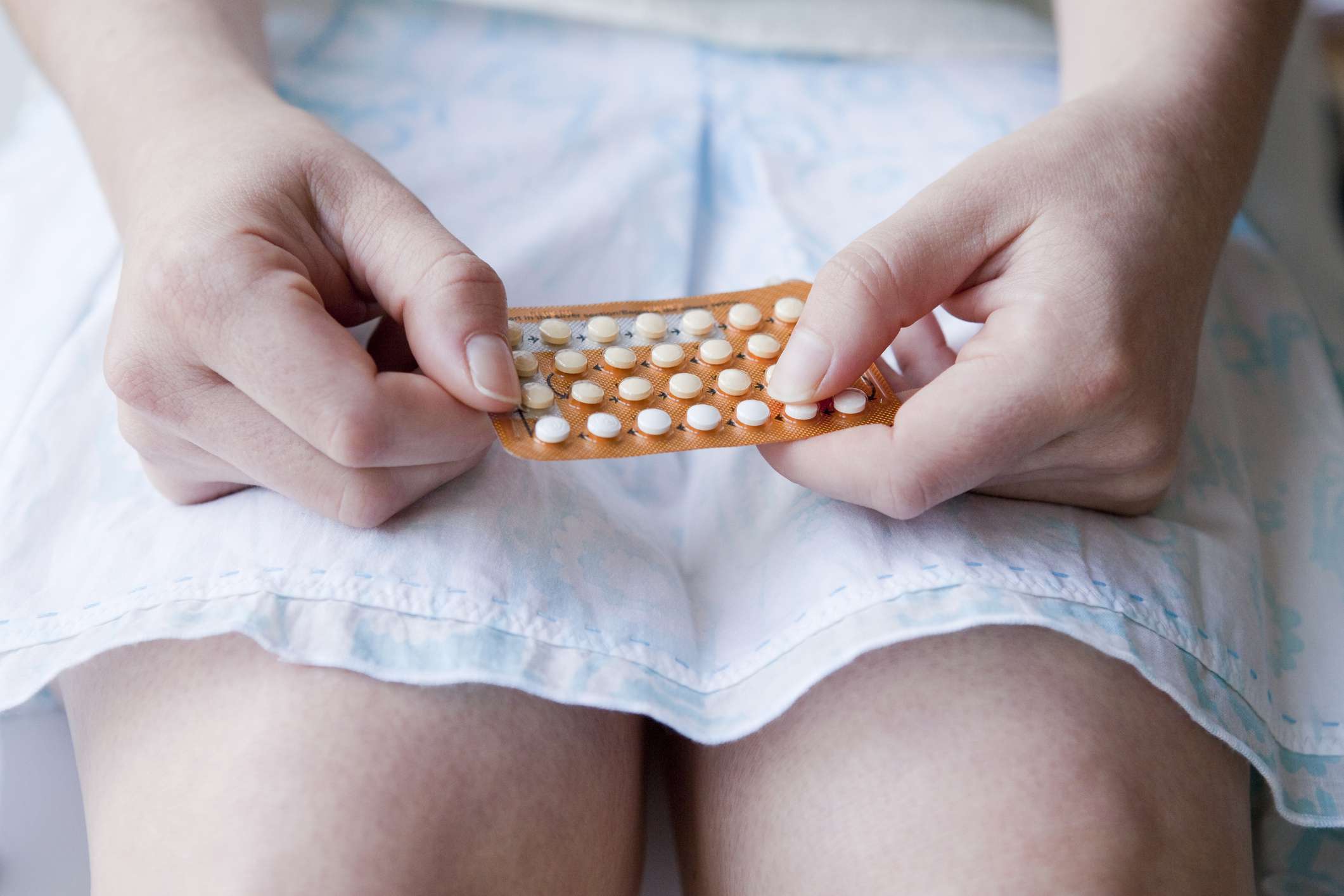 Missed a Birth Control Pill? Here s What to Do